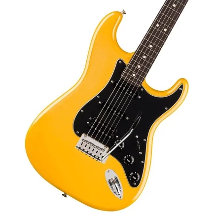 Электрогитара Fender Player II Modified HSS, желтая