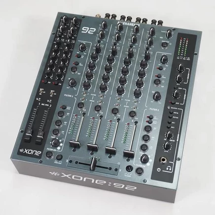 DJ-микшер Allen&Heath XONE:92 Mk2