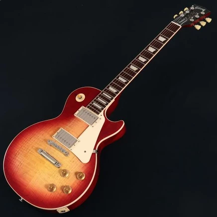 Электрогитара Gibson Les Paul Standard 50s 4,70 кг, вишневый