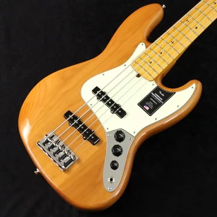 Электробас Fender Pro II Jazz Bass V, сосна