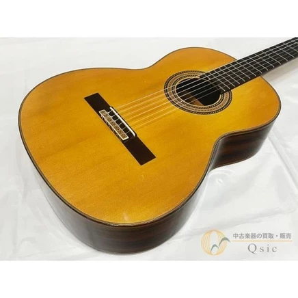Классическая гитара Nakade Toshihiko Master 30, б/у