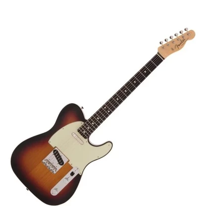 Электрогитара Fender Telecaster Custom 60s, санбёрст