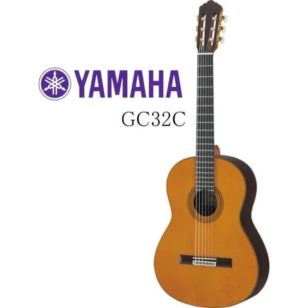 Классическая гитара Yamaha GC32C, Япония