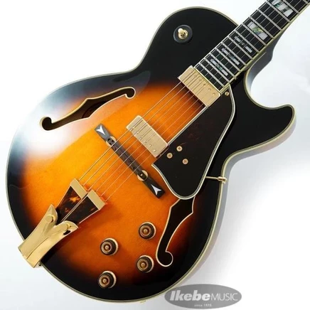 Полноакустика Ibanez GB10-BS, коричневая
