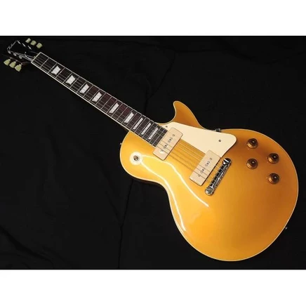 Tokai LS-101S/WA GT Gold Top トーカイ エレキギター レスポール スタンダード タイプ ゴールドトップ P-90 ラップアラウンド 東海楽器 default