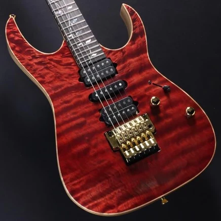 Электрогитара Ibanez j.custom JCRG2601, красная