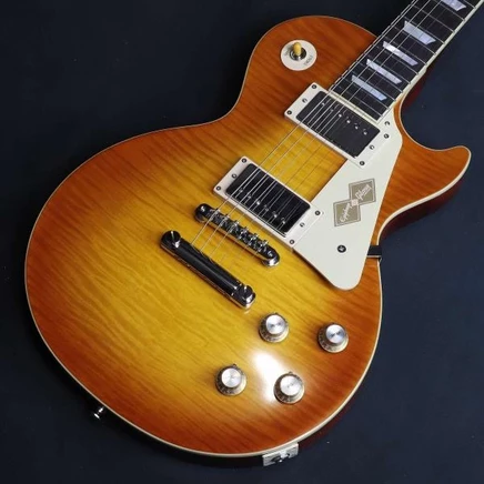 Электрогитара Epiphone Les Paul 1960, айс-ти берст