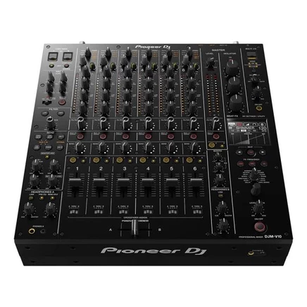 DJ-микшер Pioneer DJM-V10, 6-канальный