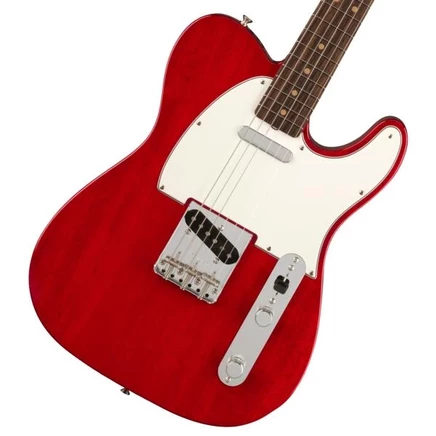 Электрогитара Fender 1963 Telecaster, красная