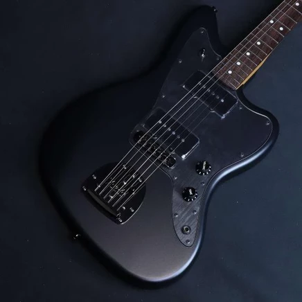 Электрогитара Fender Hybrid II Jazzmaster, черная