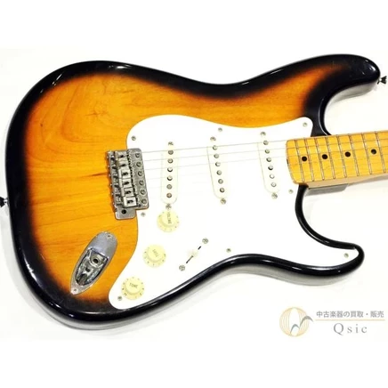 Электрогитара Fender American Vintage ’57 Stratocaster, 1994 г.