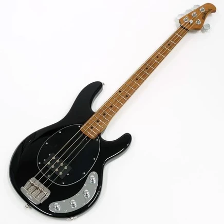 Бас-гитара Music Man StingRay Special 4st, черная