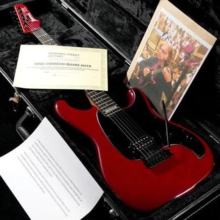 Электрогитара Ibanez AH-10 Allan Holdsworth, б/у