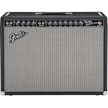 Комбоусилитель Fender USA 65 Twin Reverb