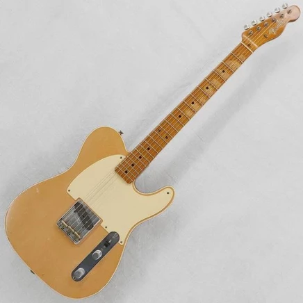 Электрогитара Fender Esquire 50s Relic 2007, розовая