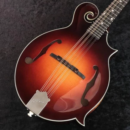Мандолина Gibson Custom Shop F-5G, Dark Burst