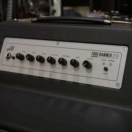 Басовый комбоусилитель Aguilar Tone Hammer 210