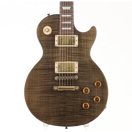 Электрогитара Gibson Studio Plus, черная, б/у