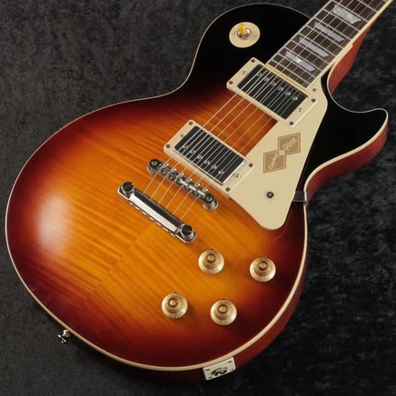 Гитара Epiphone Les Paul 1959, бурбонный санбёрст