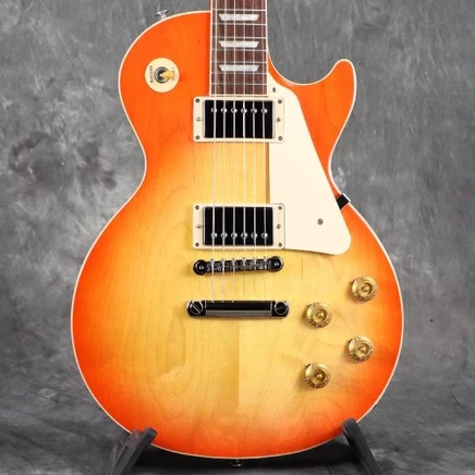 Электрогитара Gibson Les Paul Standard 50s, санберст