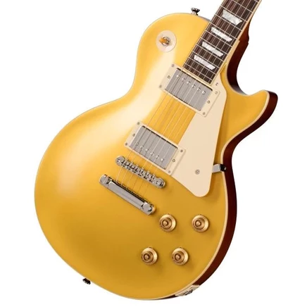 Электрогитара Epiphone Les Paul 1957, двойное золото