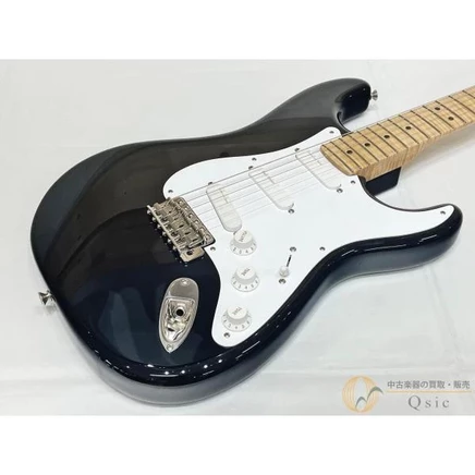 Электрогитара Fender Eric Clapton Stratocaster, б/у