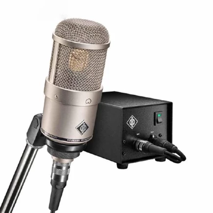 Ламповый конденсаторный микрофон Neumann M 147 Tube