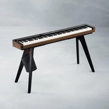 Цифровое пианино Casio Privia PX-S6000BK со стойкой CS-90P