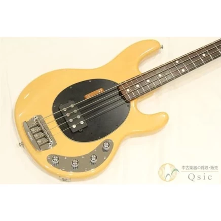 Электробас Music Man Sting Ray4 EX, б/у