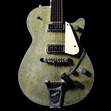 Электрогитара Gretsch 6129 Silver Jet Mod, 1955, б/у
