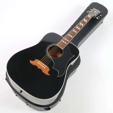Акустическая гитара Gibson Elvis Dove Special Edition, б/у