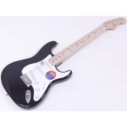 Электрогитара Fender Eric Clapton Stratocaster, черная