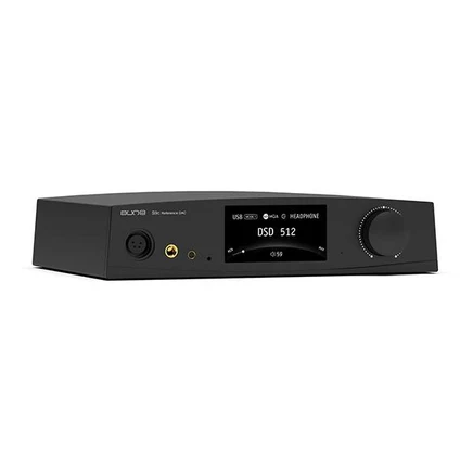 ЦАП-усилитель для наушников Aune Audio S9cPro, Bluetooth