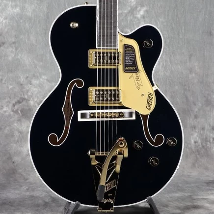 Электрогитара Gretsch Nashville Hollow Body, Midnight Sapphire