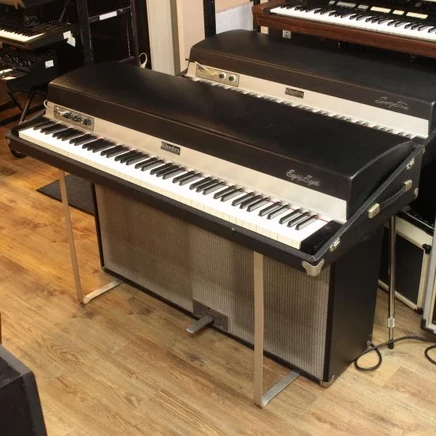 Электропиано Rhodes Mark I Suitcase 88, 1975, б/у