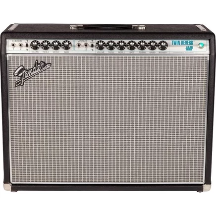Комбоусилитель Fender ’68 Custom Twin Reverb, 85 Вт