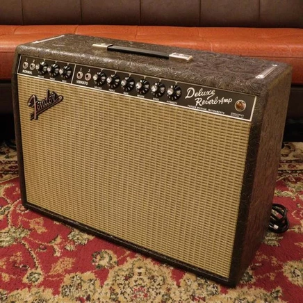 Комбоусилитель Fender ’65 Deluxe Reverb, 22 Вт