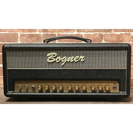 Гитарный усилитель Bogner Helios JB45 Gold Panel, б/у
