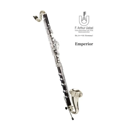 Бас-кларнет F.A.Uebel Emperior