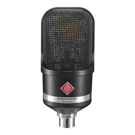 Конденсаторный микрофон Neumann TLM 107 BK, черный