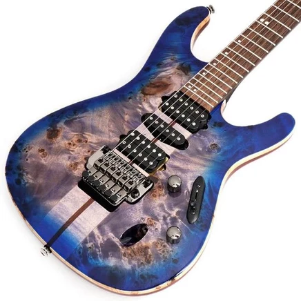 Электрогитара Ibanez S1070PBZ-CLB