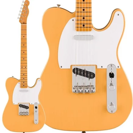 Электрогитара Fender Vintera III Telecaster 50-х, карамельный блонд