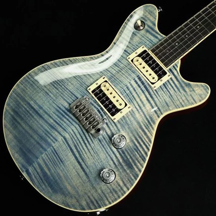 Электрогитара T's Guitars Arc-STD/VS100N, синяя