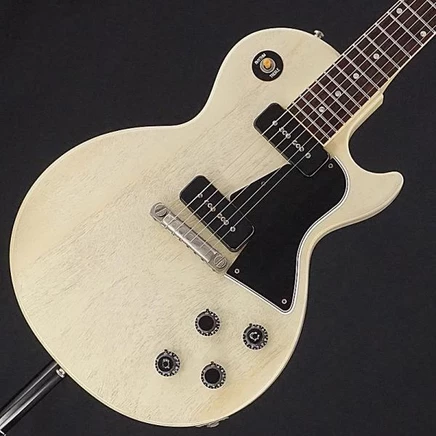 Электрогитара Gibson Les Paul Special 1960, б/у, белая