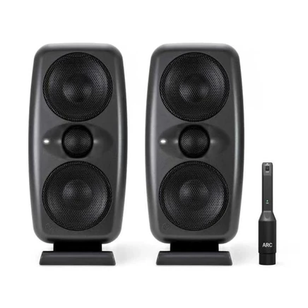 Студийные мониторы IK Multimedia iLoud MTM MKII, пара