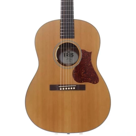 Акустическая гитара IRIS Guitars OG б/у, натуральная