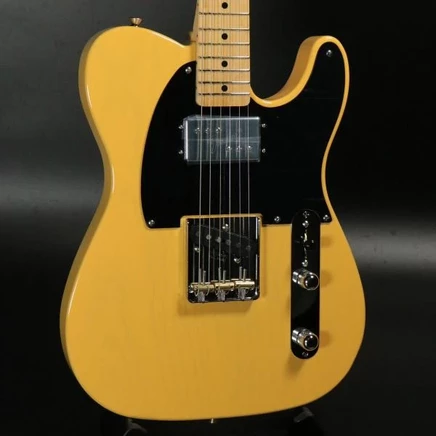 Электрогитара Fender Traditional 50s Telecaster, блонд