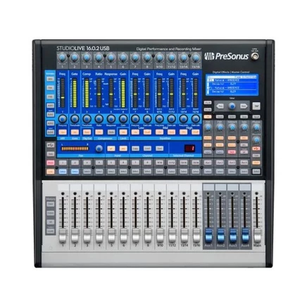 Цифровой микшер PreSonus StudioLive Classic 16.0.2