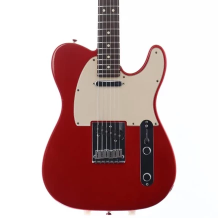 Электрогитара Fender American Telecaster, красная, б/у