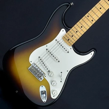 Электрогитара Fender Custom Shop Strat б/у, санберст